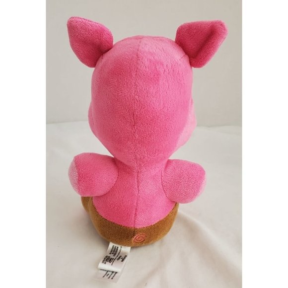 Funko Five Nights At Freddys Pigpatch 6 inch Plush Stuffed Pig 2017 - Picture 4 of 4